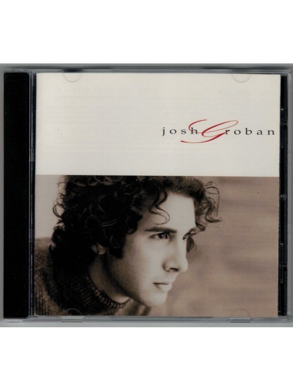 Josh Groban - Josh Groban (CD) 2001 NEW